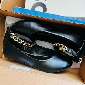Steve Madden Black JDABBLE Shoes